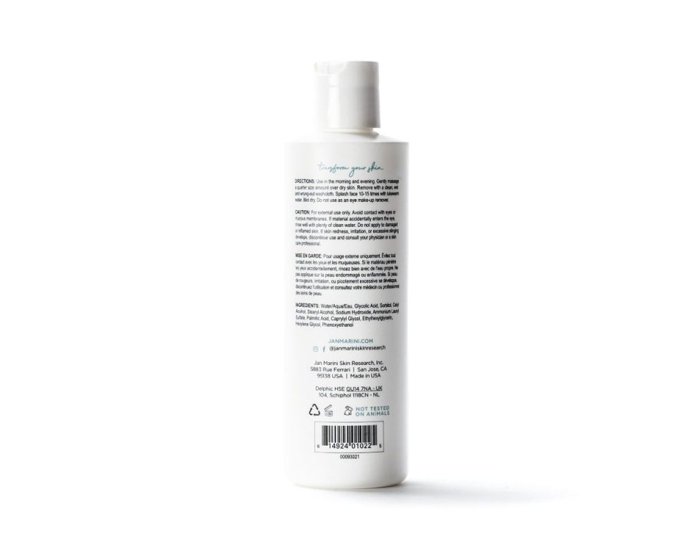 Bioglycolic Face Cleanser 8 oz - Image 3