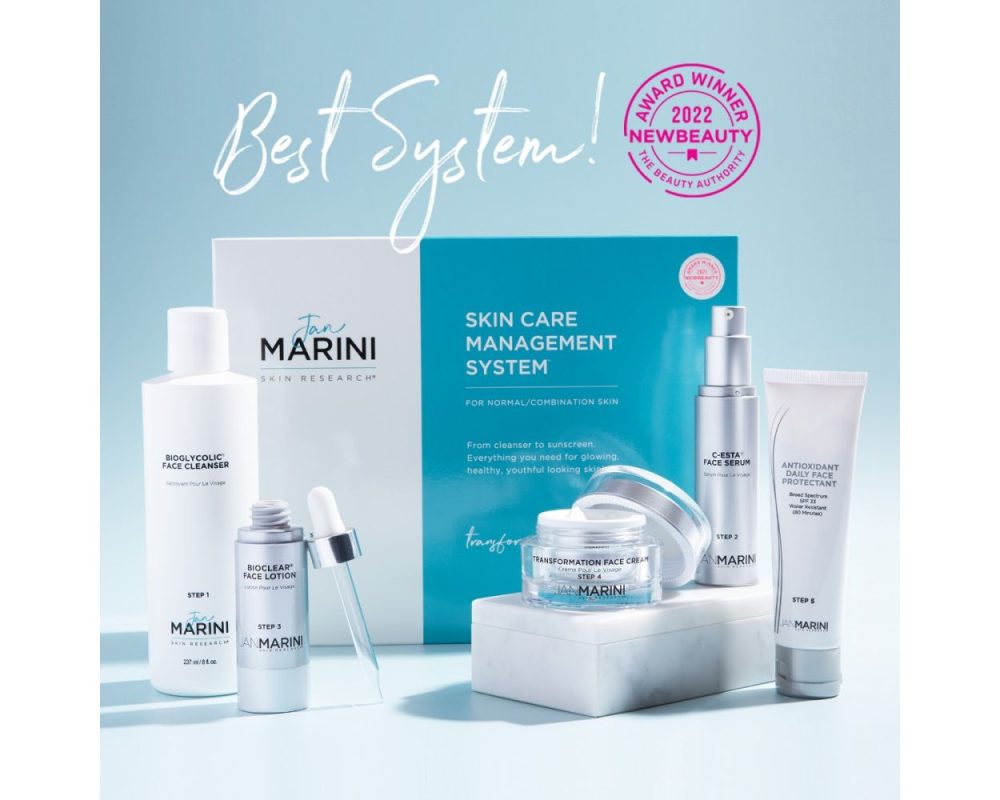 Marini - Skin Care Management System - Image 3