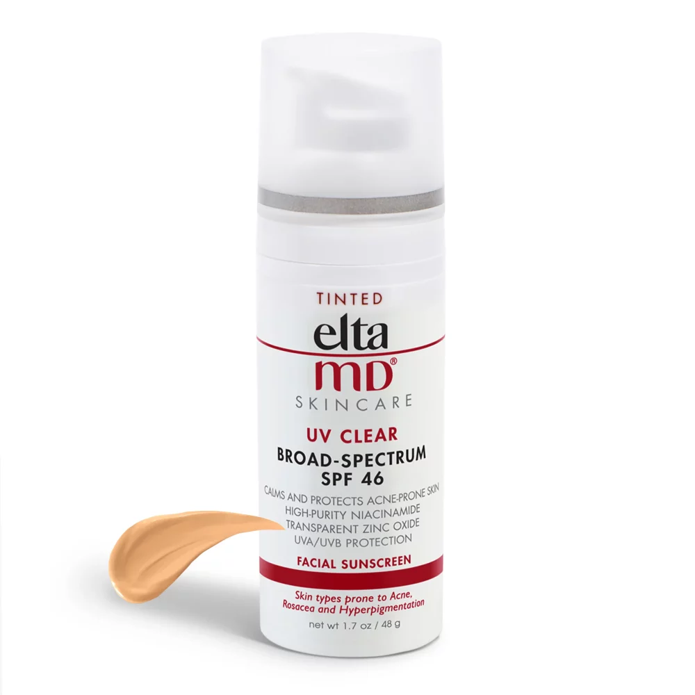 EltaMD UV Clear Tinted Broad-Spectrum SPF 46 1.7 oz - Image 3