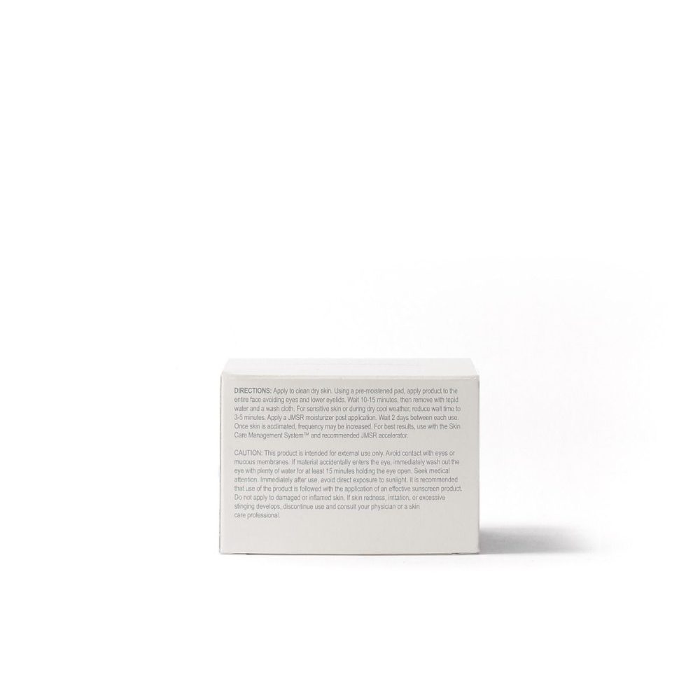 Marini Clear Multi-Acid Corrective Pads - Image 7