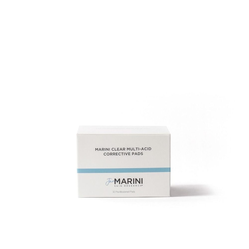 Marini Clear Multi-Acid Corrective Pads - Image 9