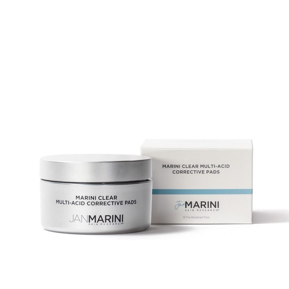 Marini Clear Multi-Acid Corrective Pads - Image 10