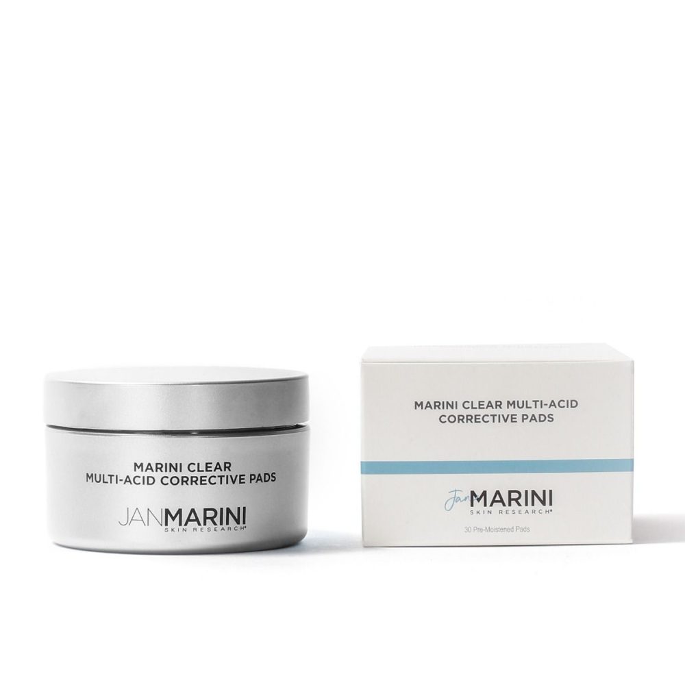 Marini Clear Multi-Acid Corrective Pads - Image 14