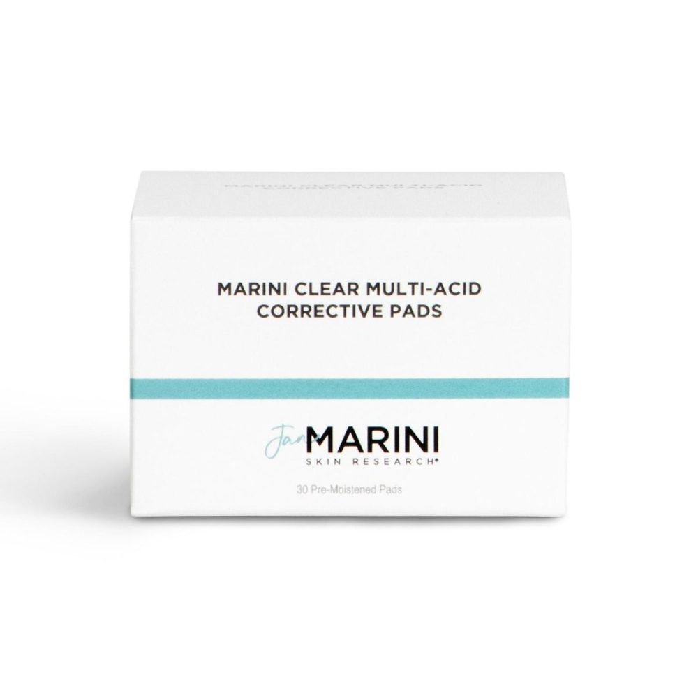 Marini Clear Multi-Acid Corrective Pads - Image 4