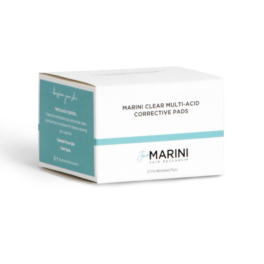 Marini Clear Multi-Acid Corrective Pads - Image 5