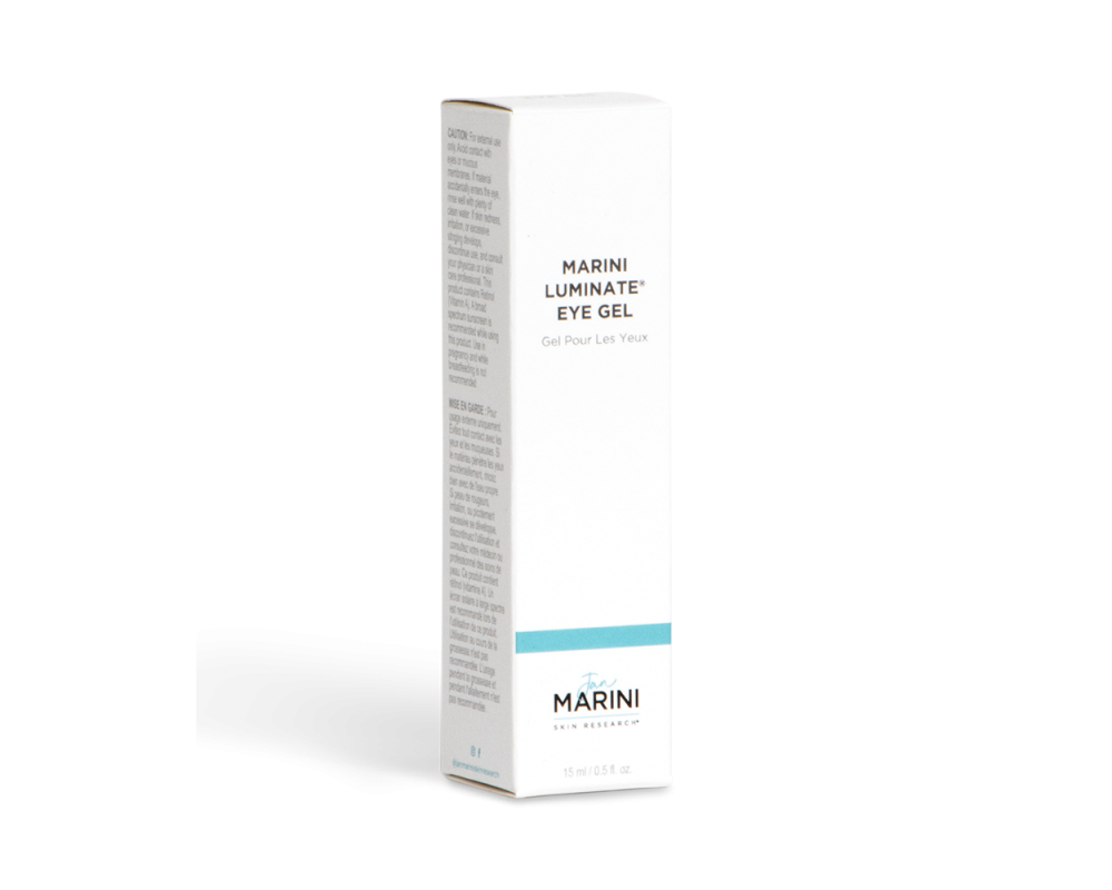 Marini Luminate Eye Gel .5 oz - Image 5