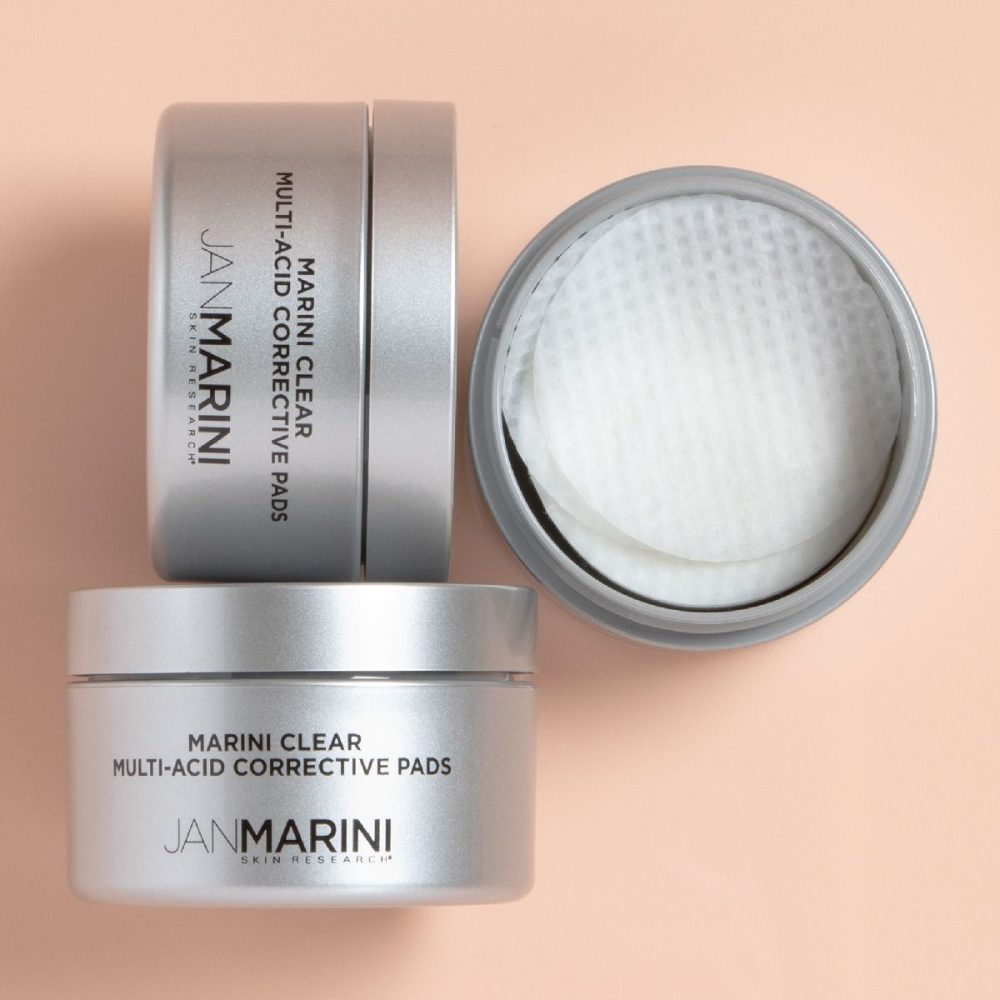 Marini Clear Multi-Acid Corrective Pads - Image 17