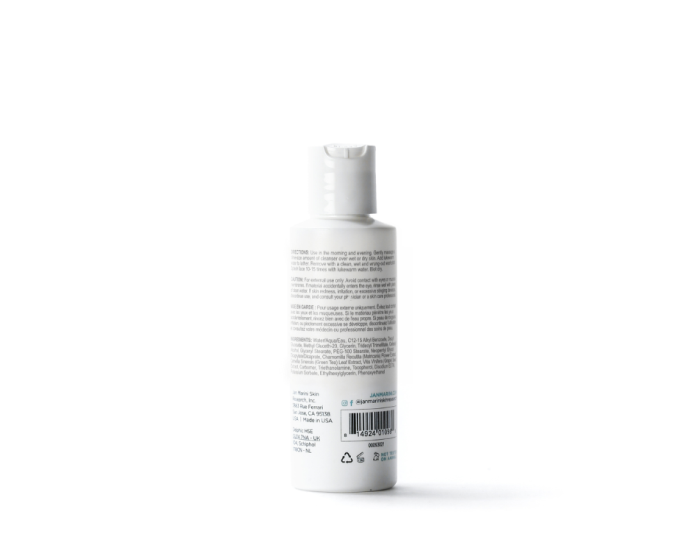 Age Intervation Gentle Cleanser 4 oz - Image 4