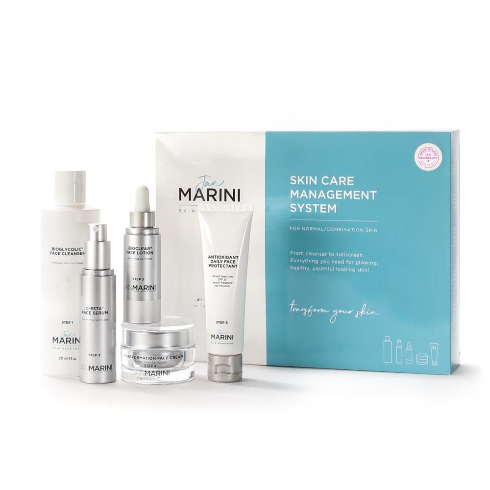 Marini - Skin Care Management System - Image 11