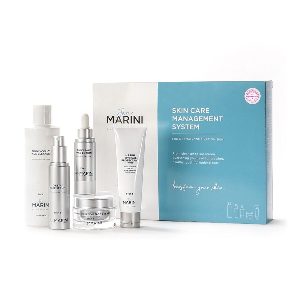 Marini - Skin Care Management System - Image 16