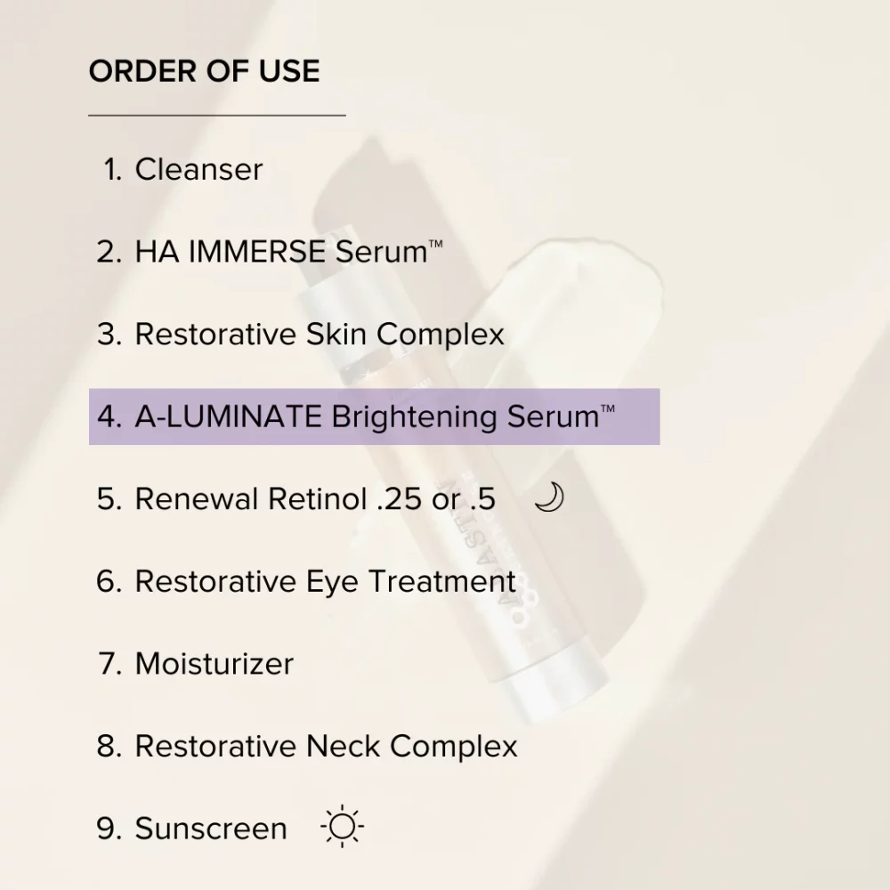 A-LUMINATE BRIGHTENING Serum - Image 2