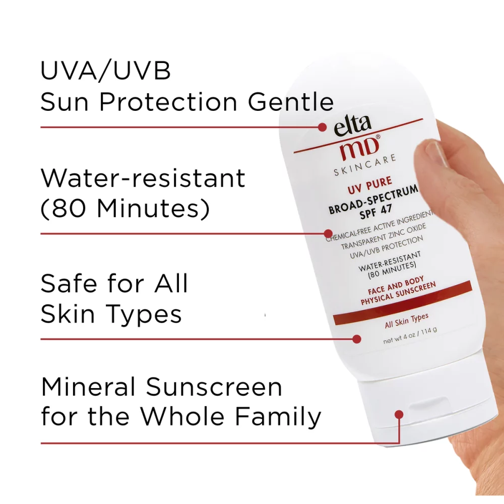 EltaMD UV Pure Broad-Spectrum SPF 47 - Image 6